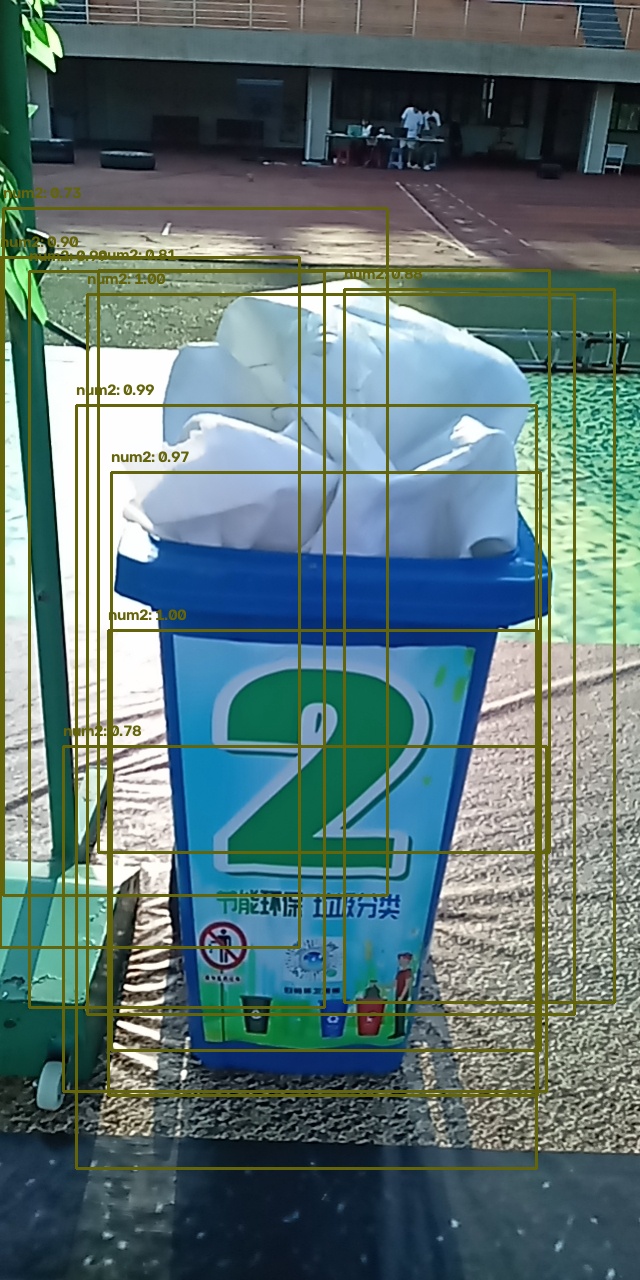 异常现场照片