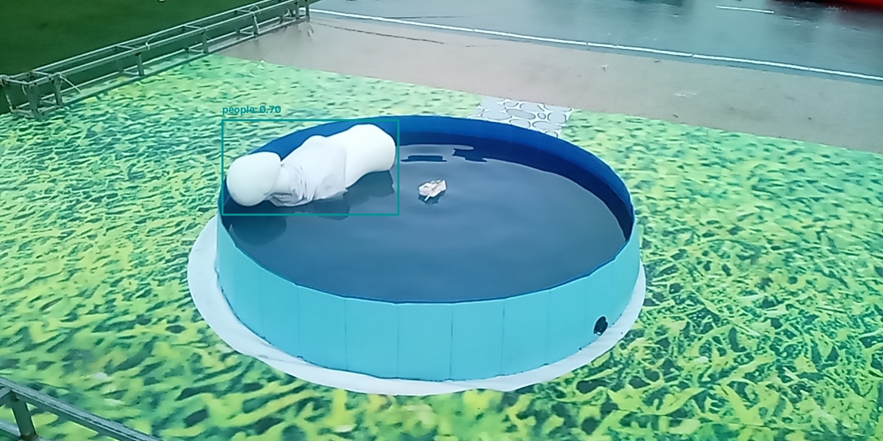 异常现场照片