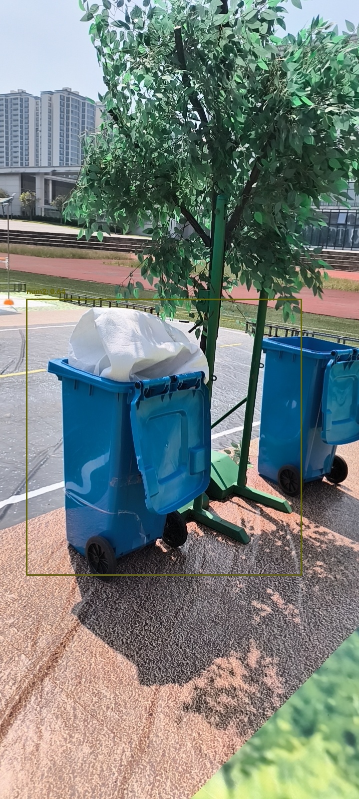 异常现场照片